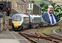 Former North Cornwall MP appointed as chair of rail task force