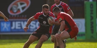Cornish Pirates look to shake off the December Blues 