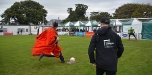  Holsworthy mayor reflects on the year for town