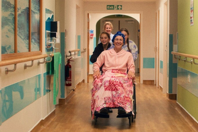 Cornwall Hospice Care has been providing services for 45 years.