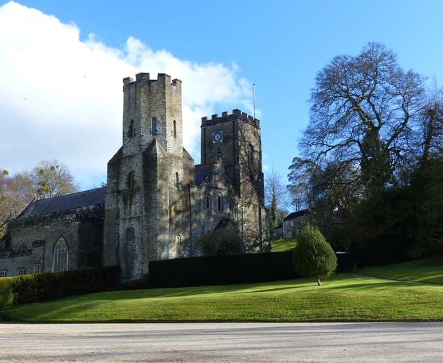 Henwyn tyller/Place names - St Germans 