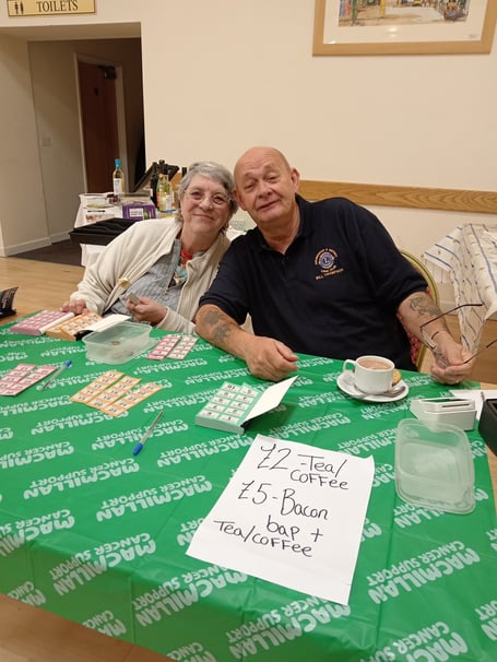 Holsworthy Lions raised approximately £300 (Picture: Holsworthy Lions)