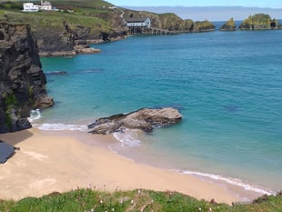 Henwyn tyller/Place names: Mother Ivey’s Bay 