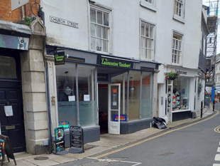 Cash machine plan hits historic building  concerns