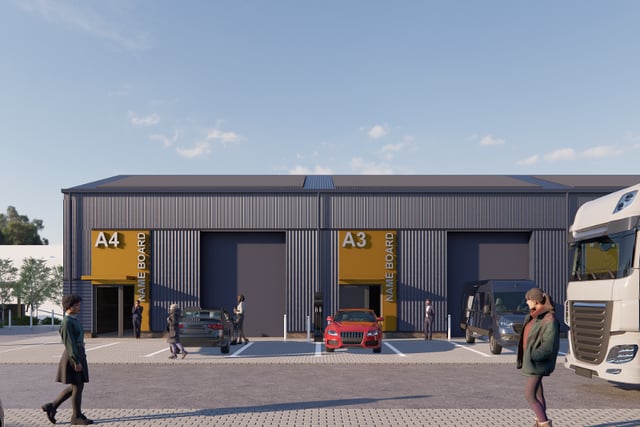 Torridge unveils Hatchmoor Business Park plans