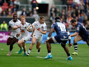 Baxter 'frustrated' as Chiefs slip to defeat against Bears