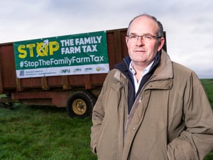 NFU calls on government to strengthen farming ties
