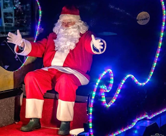 Santa seeks help for Bodmin tour