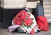 Several homeless deaths recorded in Cornwall