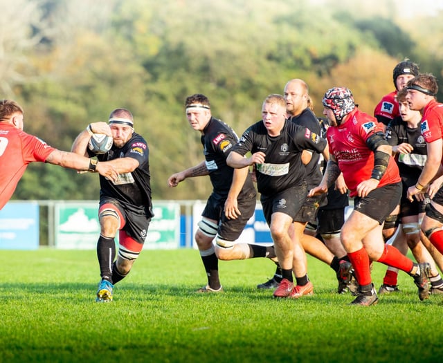 Launceston beaten by Royal Wootton Bassett at Polson Bridge