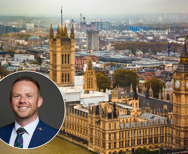 MP slams government as Cornwall 'overlooked' by vital funding scheme