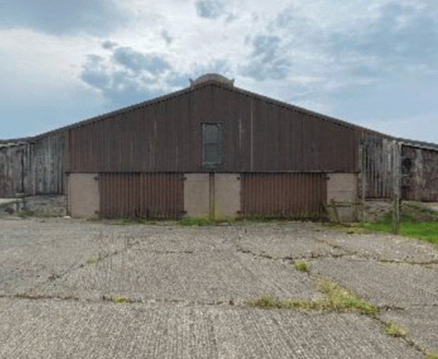 Planning: Shed could be demolished to make way for three houses
