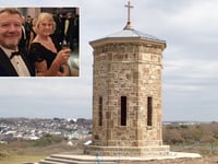 Storm Tower restoration project earns national acclaim