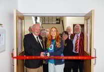 Rugby club in Cornwall celebrates completion of major upgrade project