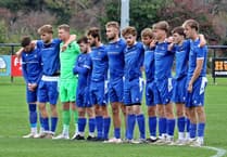 Bude comfortably beaten by high-flying Liskeard