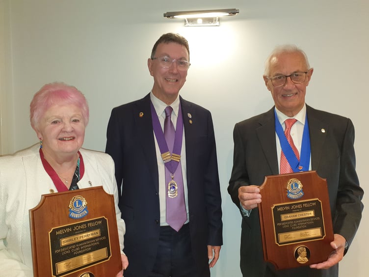 Launceston Lions Awards