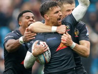 Slade gets England start against the Pumas