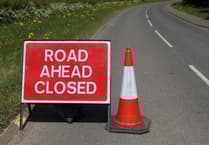 Road closures: almost two dozen for Cornwall drivers over the next fortnight