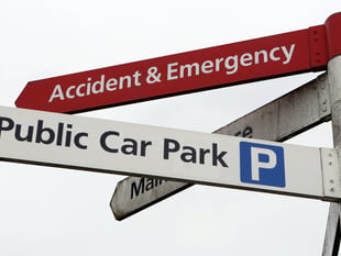 Royal Cornwall Hospitals made more than £1 million from parking charges