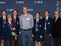 Schools win multiple awards for tackling real-world science issues 