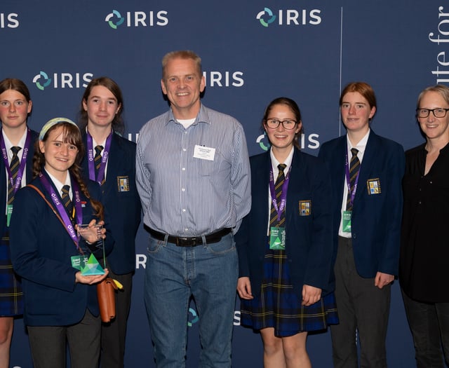 Schools win multiple awards for tackling real-world science issues 