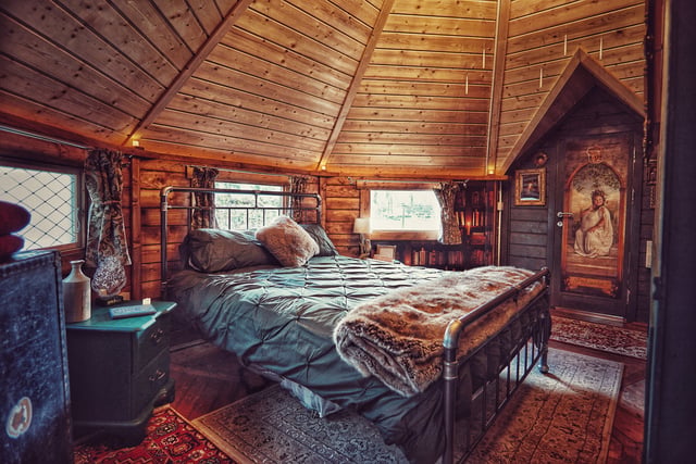 Cornish Airbnb transports visitors to the world of Harry Potter