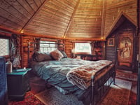 Cornish Airbnb transports visitors to the world of Harry Potter
