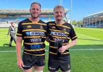 Goldsmith to captain Cornwall President’s XV against Royal Navy