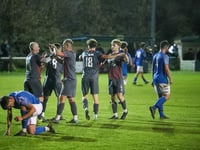 Gilbert and Mullis send Liskeard top after victory at Camelford