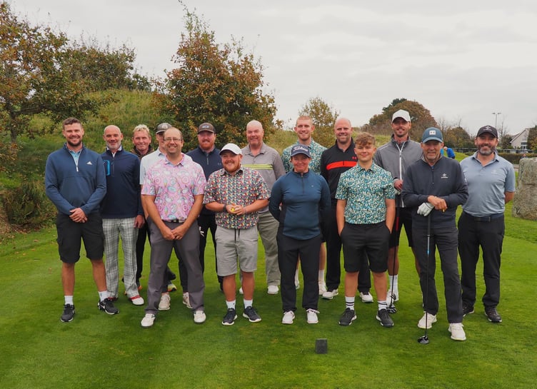 St Mellion Fossils v Greenkeepers.