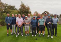 Hectic few days for St Mellion's Fossils