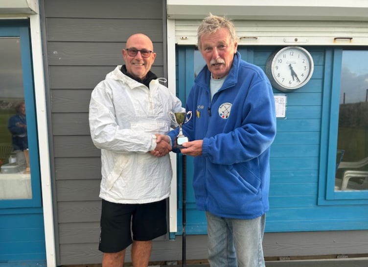 Chris Ham and Pete Cash.