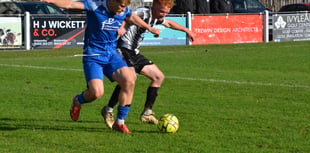 Squire left 'disappointed' as Holsworthy lose to Liskeard