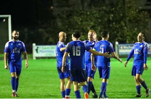 Liskeard set for Cally test as Elburton entertain Wendron