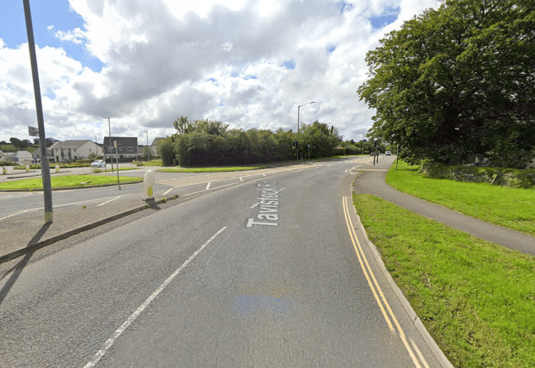 Tavistock Road Launceston