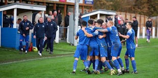 McCabe gives leaders Liskeard victory over neighbours Callington