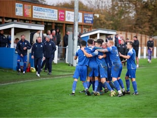 McCabe gives leaders Liskeard victory over neighbours Callington