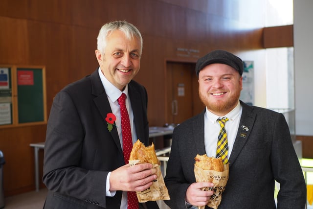 Mebyon Kernow calls for devolution support at national conference