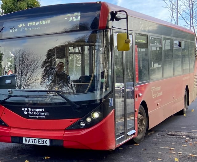 Council 'u-turn' on proposal to restrict 24/7 free bus passes