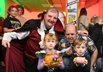 Camelford's Pumpkins on Parade sees record entries