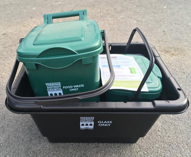 Torridge District Council announces imminent recycling changes
