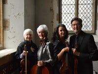 Quartet set to perform at Calstock Arts
