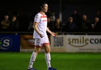 Ten-man City comfortably beaten at Solihull Moors