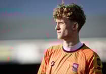 Blazey eventually cruise past Clarets in Cornwall Senior Cup