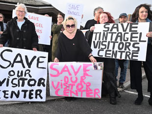  Parish council set for temporary councillor takeover