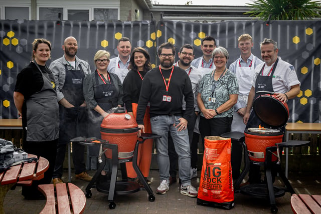 Students master Cornish seafood cookery