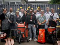 Students master Cornish seafood cookery