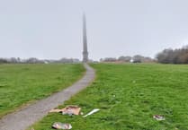 Bodmin Town Council issue plea to Bonfire night Beacon litterbugs