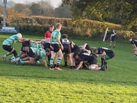 Bebbington's brace gives Launceston losing bonus point at Chew Valley