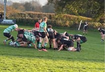 Bebbington's brace gives Launceston losing bonus point at Chew Valley